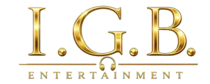 I.G.B. Entertainment Logo