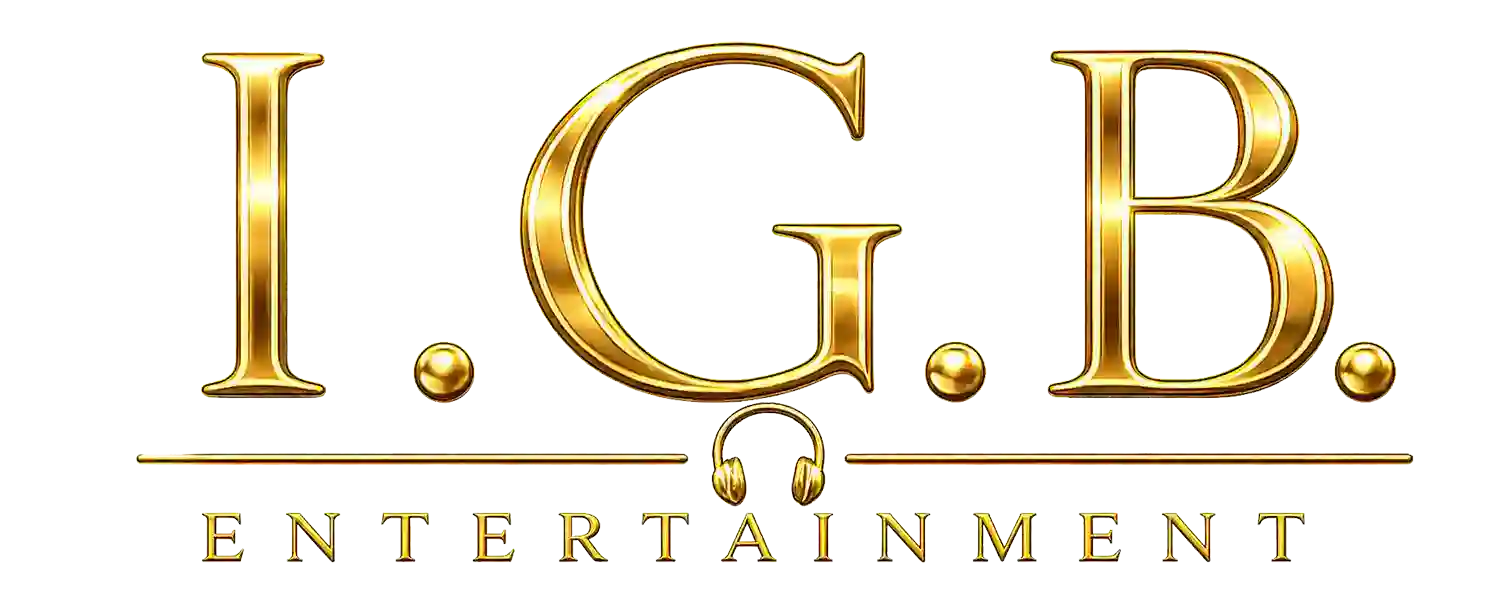 I.G.B. Entertainment Logo